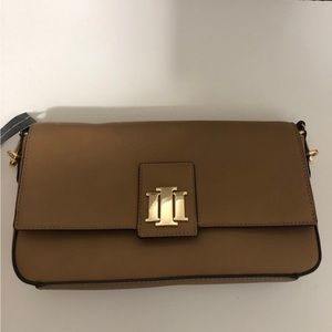 Edenne Chain Baguette Shoulder Bag